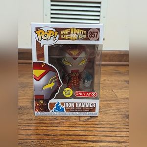 Iron Hammer (Target Exclusive) Funko Pop
